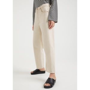 B Side Plein Jean in Clair